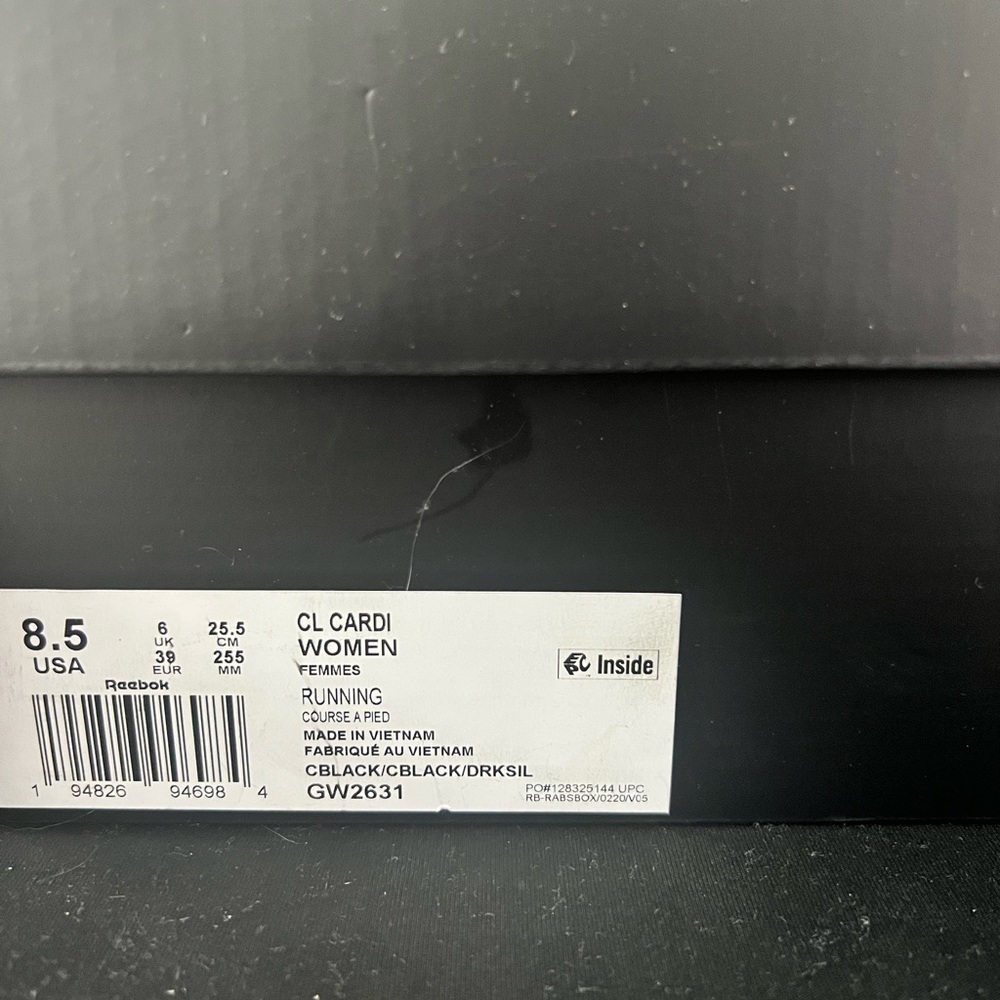 Cardi B Reeboks - Picture 3 of 4